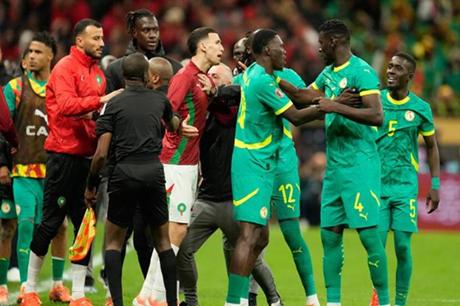 أول إجراء رسمي للاتحاد المغربي بعد عقوبات "الكاف" على خلفية نهائي كأس إفريقيا 