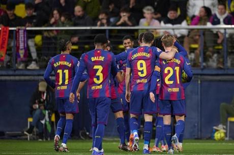 مغامرة ألباسيتي تصطدم بتاريخ برشلونة.. الموعد والقنوات الناقلة للمواجهة المرتقبة 