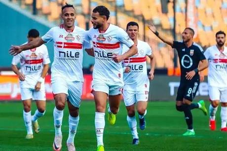 دونجا يوجه رسالة إلى جماهير الزمالك بعد رحيله للدوري السعودي 