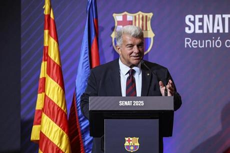 عاجل : لابورتا يستقيل رسميا من رئاسة برشلونة يوم الاثنين.. فما السبب؟ 