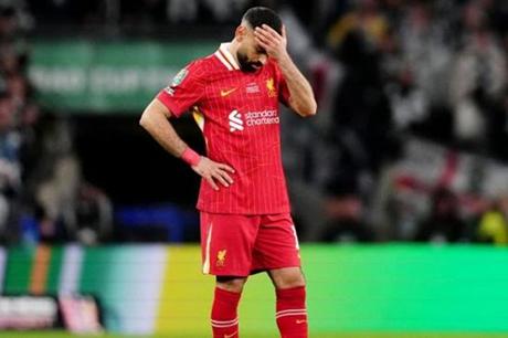 روني: محمد صلاح أسطورة في تاريخ الدوري الإنجليزي..ولكن 