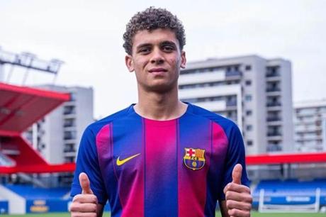 الاتحاد الإسباني يتخذ خطوة تجاه حمزة عبد الكريم 