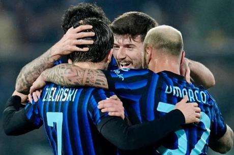 إنتر ميلان يخشى مفاجأت تورينو بكأس إيطاليا 