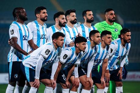 بيراميدز يقابل سموحة بالدوري المصري 