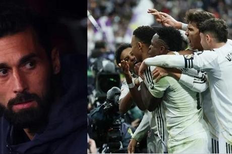 بعد التخلص من ألونسو.. نجوم ريال مدريد يشتبكون مع أربيلوا 