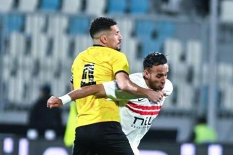 الزمالك يصعق كهرباء الإسماعيلية بخماسية ويخطف وصافة الدوري 