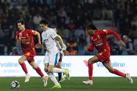 نونيز يضع الهلال أمام شبح الاعتزال بسبب فنربخشة 