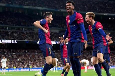 تقييم لاعبي برشلونة بعد الفوز الشاق على ألباسيتي 