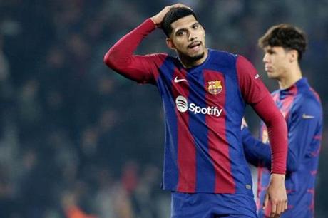 تصريح عاطفي من أراوخو عن فليك في برشلونة 