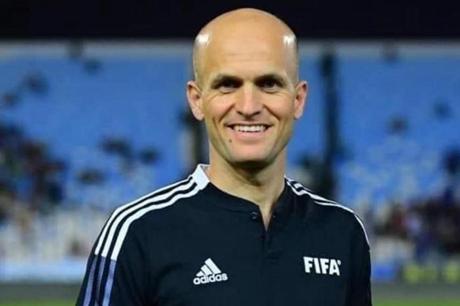 الحكم أدهم المخادمة يدير قمة الوحدات والفيصلي 