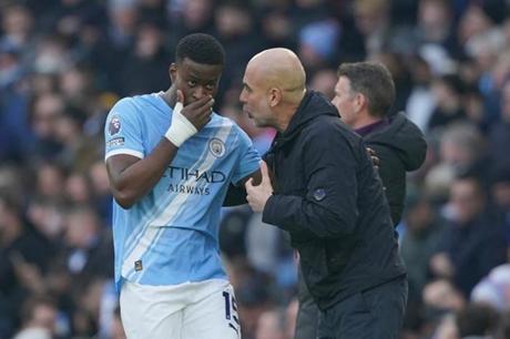 لماذا لا يحق لنجم مانشستر سيتي الجديد المشاركة في نهائي كأس الرابطة؟ 