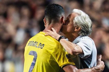 بين غضب رونالدو وتحدي جيسوس.. زلزال في مران النصر قبل موقعة الاتحاد 