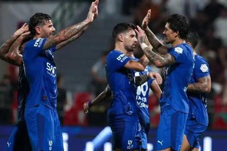 منافس الهلال يعلن عن 3 غيابات مؤثرة قبل مواجهة الليلة 