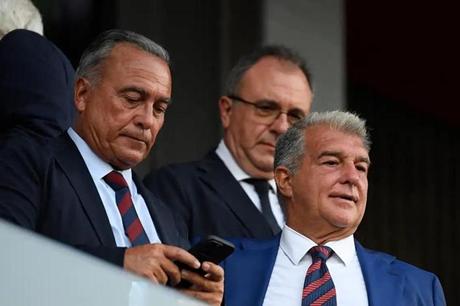 مكتشف جوارديولا.. من هو رئيس برشلونة المؤقت وما هي صلاحياته؟ 