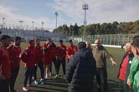 طارق خوري للوحدات : القتال في الملعب غدا واجب 