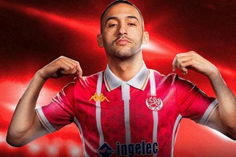 زياش يتقدم بعثة الوداد إلى كينيا بحثًا عن حسم التأهل القاري 