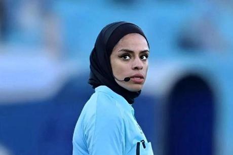 أردنية تشارك بإدارة مباريات كأس آسيا للسيدات 2026 