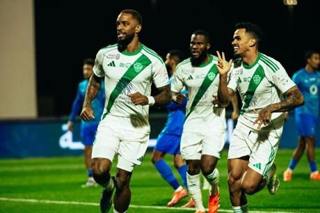 الوحدة الإماراتي يستضيف أهلي جدة بأبطال آسيا للنخبة 