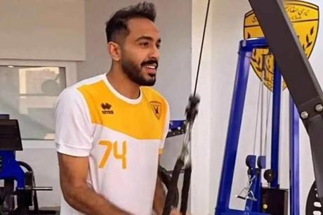 "كهربا" يعود إلى فريقه السابق بعد 11 عاما 