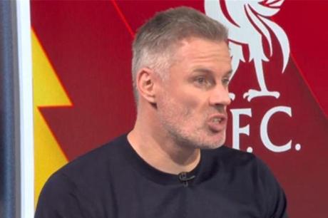 ليس صلاح.. كاراغر يهاجم لاعبا جديدا من ليفربول بعد صدمة السيتي 