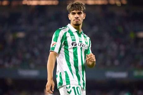 أرسين فينجر ينصح الزلزولي بالرحيل عن بيتيس فورًا.. ما السبب؟ 