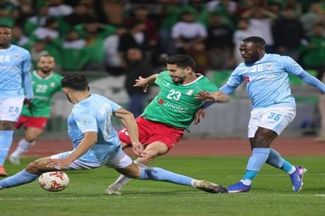 جمال محمود: تدريب أبو زمع للفيصلي فرض عدة سيناريوهات.. وأبو زمع: تدريبي لم يستفز الوحدات 