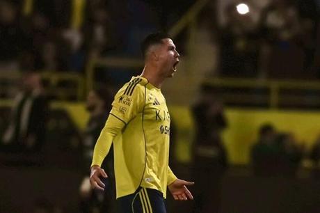 كريستيانو رونالدو يحسم معركته مع النصر 