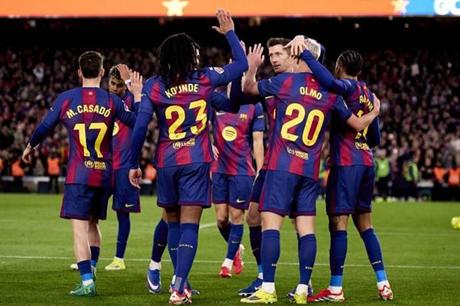 برشلونة يوافق على شراكة عملاقة في دبي بدلًا من أبو ظبي 