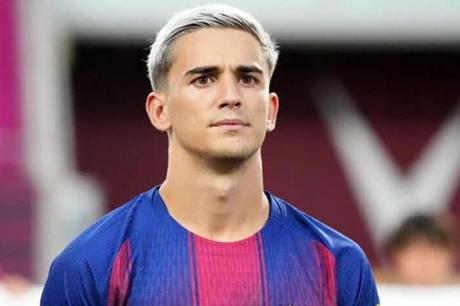 خطوة كبيرة تقرب جافي من العودة إلى ملاعب برشلونة 