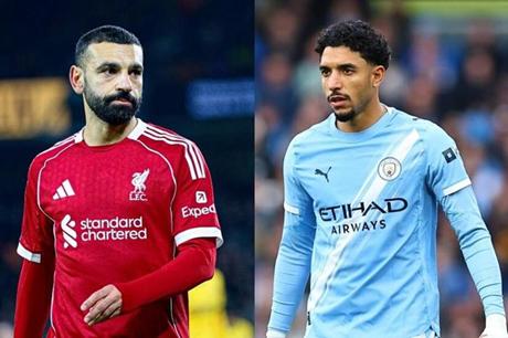 صدام "مصري مصري" مبكر بين صلاح ومرموش 