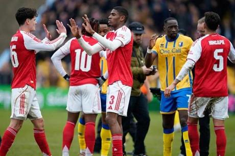 آرسنال يتصدر مؤشرات أوبتا للفوز بأبطال أوروبا 