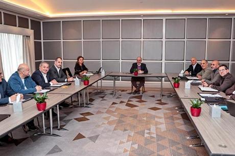 إتحاد الكرة يصادق على جملة من التوصيات 