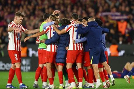 مواجهة متكافئة بين أتلتيكو مدريد وتوتنهام في أبطال أوروبا 