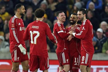 ليفربول ضيفاً على غلطة سراي بأبطال أوروبا 