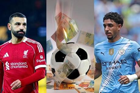 أعلى اللاعبين أجراً في دوري أبطال أوروبا.. ما هو ترتيب صلاح ومرموش؟ 