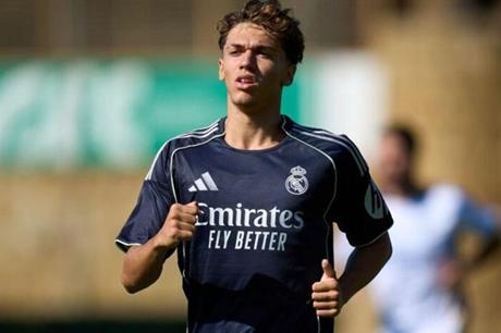 صراع بين المغرب وإسبانيا على موهبة ريال مدريد تياجو بيتارش 