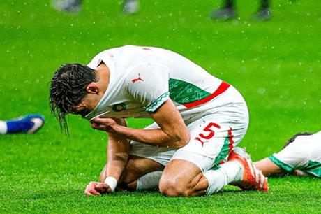 بعد إصابته.. موعد عودة نايف أكرد لتعزيز دفاع مارسيليا 