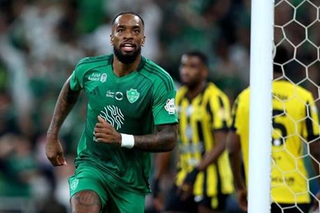 إيفان توني يكشف السر الحقيقي وراء احتفاله المثير أمام الاتحاد 