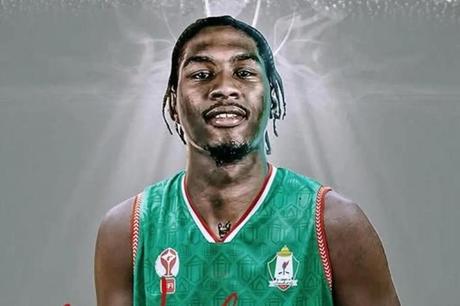 سلة الوحدات يتعاقد مع المحترف الأمريكي داريوس هول 