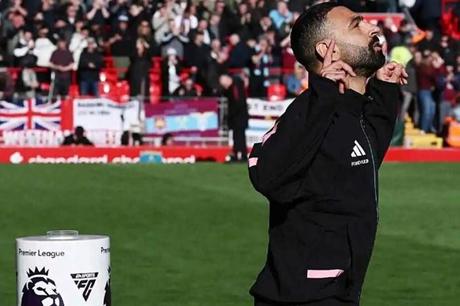 ردود أفعال جماهير ليفربول على أداء محمد صلاح أمام وست 