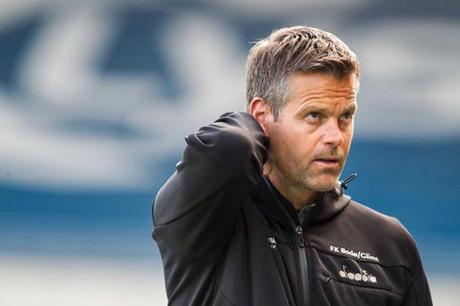 مدرب بودو غليمت يحذر من قوة سبورتنغ لشبونة 