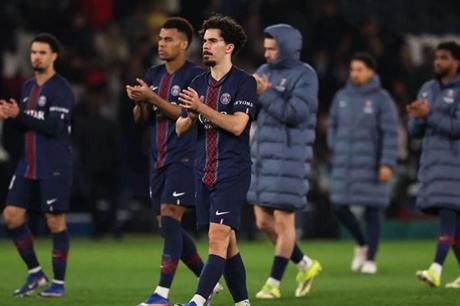 باريس سان جيرمان يتحدى تشيلسي في أبطال أوروبا 