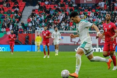 رسالة تحد.. منصف بقرار يؤكد مشاركته في مونديال 2026 