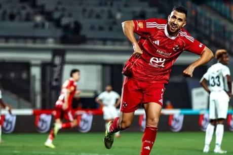 جدول ترتيب هدافي الدوري المصري بعد الجولة 20 