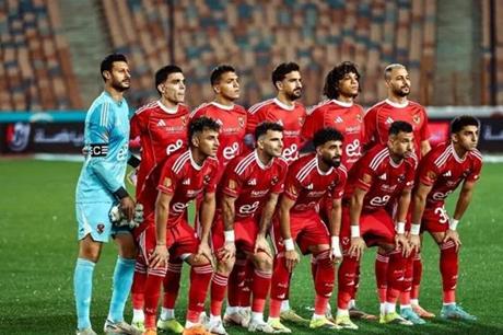تقييم لاعبي الأهلي بعد التعادل أمام زد في الدوري المصري 