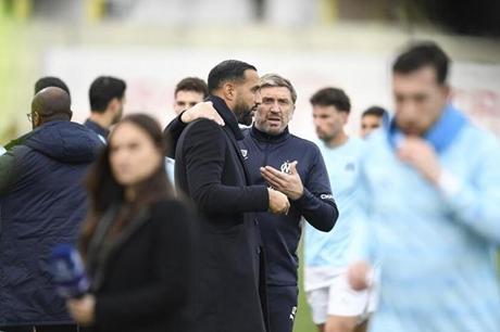 بن عطية يكشف حقيقة التآمر على إدارة مارسيليا 