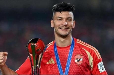 الإعارة تنقل داري من الأهلي المصري إلى الدوري السويدي 