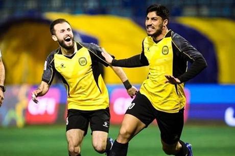 الحسين يقسو على البقعة ويستعيد صدارة دوري المحترفين 