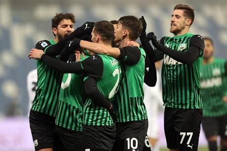 ساسوولو يهزم اتالانتا بالدوري الايطالي 