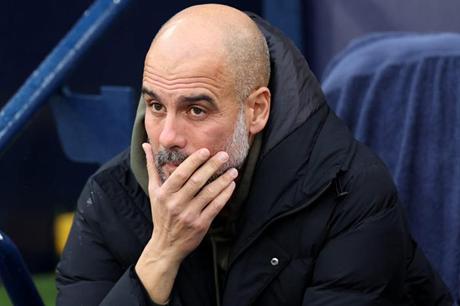 غوارديولا: ريال مدريد استحق الفوز وفرص العودة صعبة 